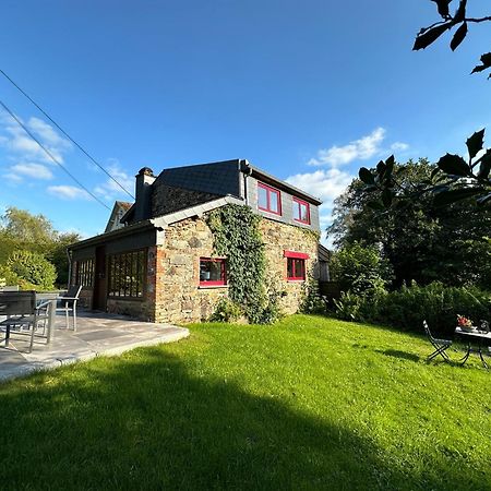 Little Roua Ardenne Cottage 4 Pers Stoumont Eksteriør bilde