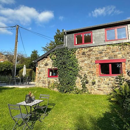 Little Roua Ardenne Cottage 4 Pers Stoumont Eksteriør bilde