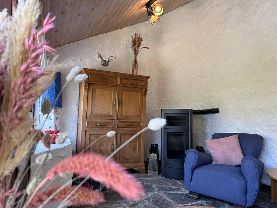 Little Roua Ardenne Cottage 4 Pers Stoumont Eksteriør bilde