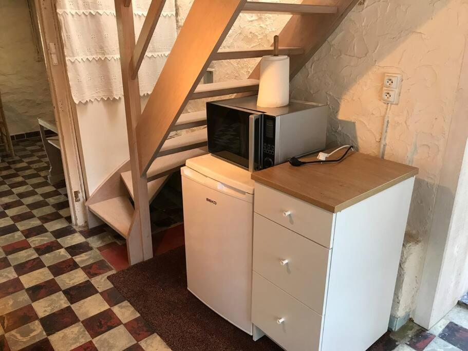 Little Roua Ardenne Cottage 4 Pers Stoumont Eksteriør bilde