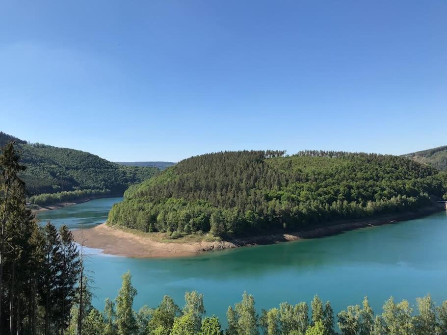 Little Roua Ardenne Cottage 4 Pers Stoumont Eksteriør bilde