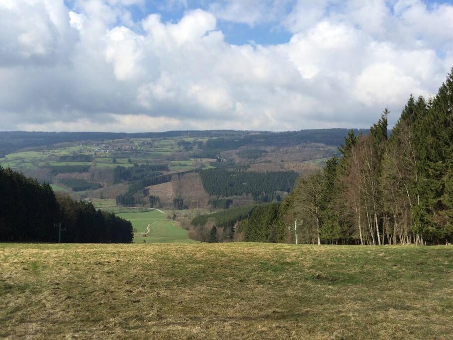 Little Roua Ardenne Cottage 4 Pers Stoumont Eksteriør bilde